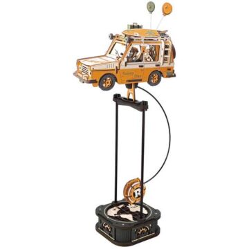Bouwpakket Road Tripper - Robotime