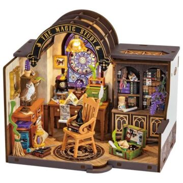 Bouwpakket The Magic Study - Robotime
