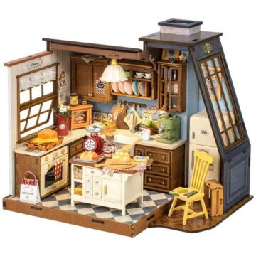 Bouwpakket Baking Kitchen - Robotime