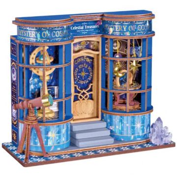 Bouwpakket Magic Astronomy Shop - Robotime