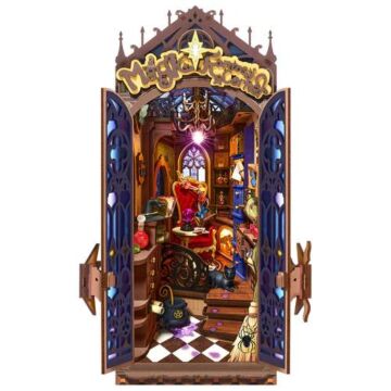 Bouwpakket Magic Fantasy Corner - Robotime