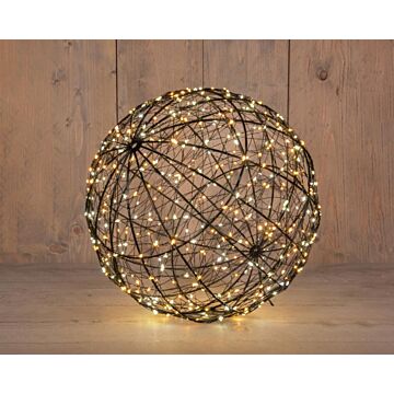 Bal Metaal 500LED 35 cm Bal Metaal 500LED 35 cm