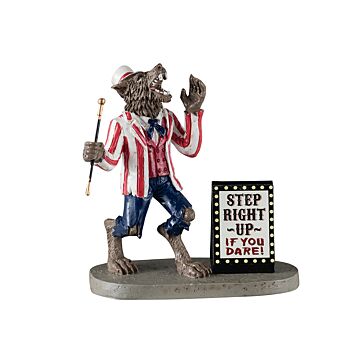 Lemax Carnival Barker