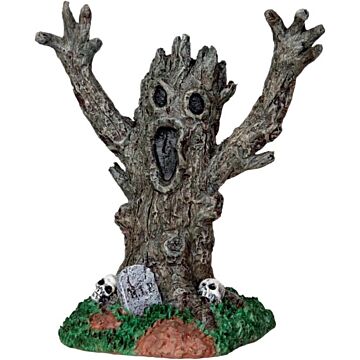 Lemax Spooky Trees Monster