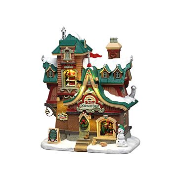 Lemax Santa's Elf Dormitory B/O (4.5V)