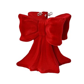 Kerstboomstandaard Strik Rood 38 cm - Everlands