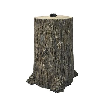 Kerstboomstandaard Boomstam 53 cm - Everlands