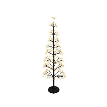 LED Boom Zwart met Micro LED 120 cm - Lumineo LED Boom Zwart met Micro LED 120 cm - Lumineo