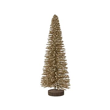 Alternatieve Kerstboom Goud 39 cm - Decoris Alternatieve Kerstboom Goud 39 cm - Decoris