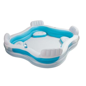 Intex familiezwembad 229 x 66 cm - Intex