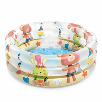 Babyzwembad Beach Buddies Ø 61 cm - Intex