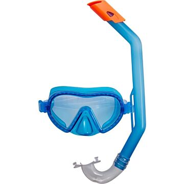 Duikbril set met snorkel