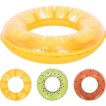 Zwemring fruitdesign Ø 90 cm - Intex