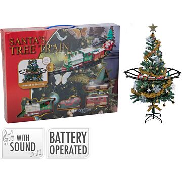 Kersttrein Batterijset 23-delig Kersttrein Batterijset 23-delig