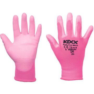 Handschoen pretty pink - Kixx