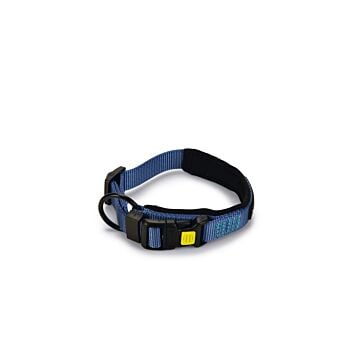 Halsband Parinca blauw - Beeztees