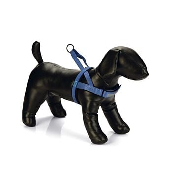 Borsttuig Parinca blauw - Beeztees