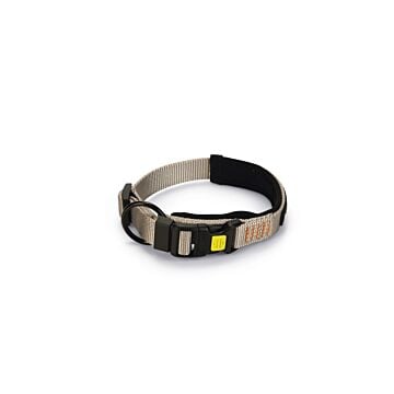 Halsband Parinca grijs - Beeztees