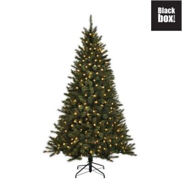 Kerstboom Toronto LED groen - Black Box