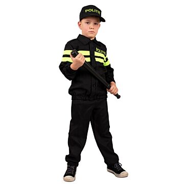 Politie jongen Politie jongen