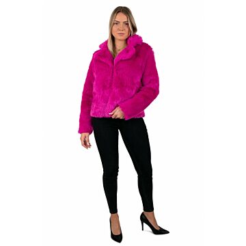 Bontjas cyclaam dames