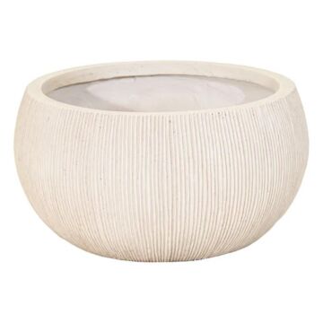 Bloempot Nora Bullet Bowl Desert - Mega Collections