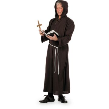 Pater kostuum Pater kostuum