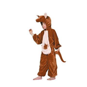 Kangoeroe pak bruin Kangoeroe pak bruin