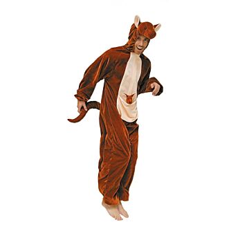 Kangoeroe pak bruin Kangoeroe pak bruin