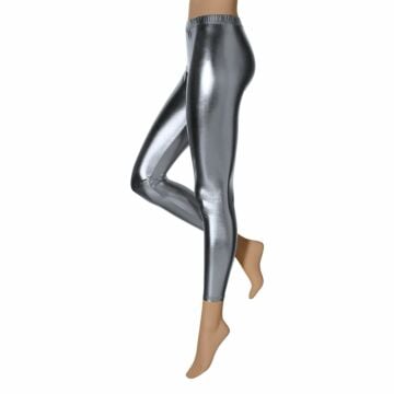Legging zilver