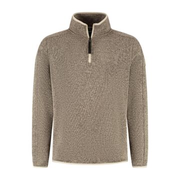 Knitwear sweater Finch Sand - Kjelvik Knitwear sweater Finch Sand - Kjelvik