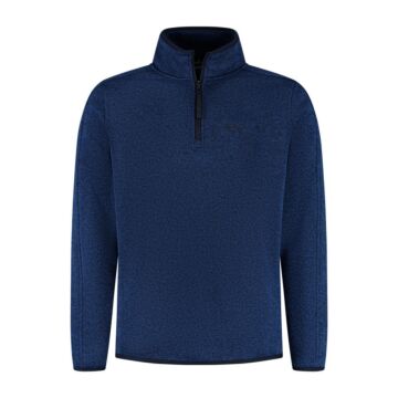 Knitwear sweater Finch Blue - Kjelvik Knitwear sweater Finch Blue - Kjelvik