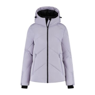 Winterjas Juno Lilac - Kjelvik Winterjas Juno Lilac - Kjelvik