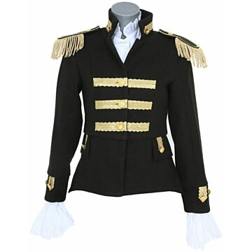 Jas vrouw Black Jas vrouw Black