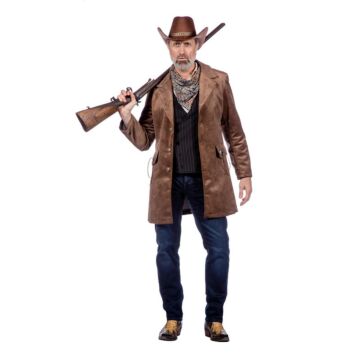 Authentic western coat Billy