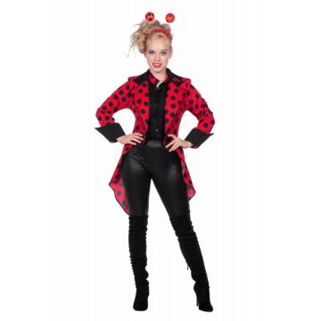 Jas lieveheersbeestje Jas lieveheersbeestje