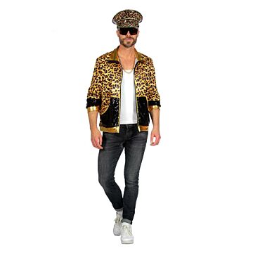 Trainingsjack panter Trainingsjack panter