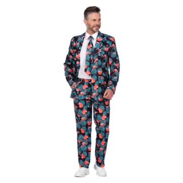 Pak flamingo 3-delig 