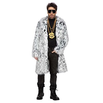 Bontjas dalmatiër lang