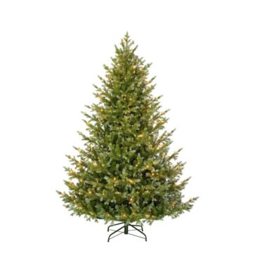 Kerstboom Ardley led 280L groen 215 cm - Black Box Kerstboom Ardley led 280L groen 215 cm - Black Box