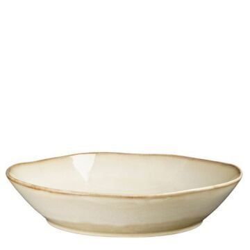 Racco schaal beige - Mica