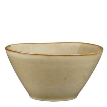 Racco schaal beige - Mica