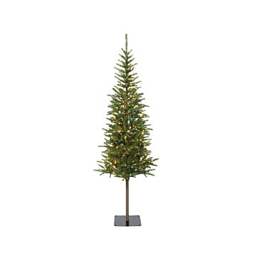Kerstboom Alpbach LED warm wit groen - Everlands