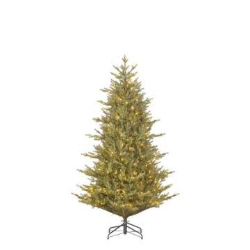 Kerstboom Meran LED groen - Black Box