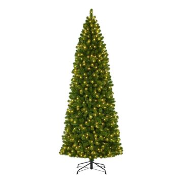 Kerstboom Charlton LED groen - Black Box Kerstboom Charlton LED groen - Black Box