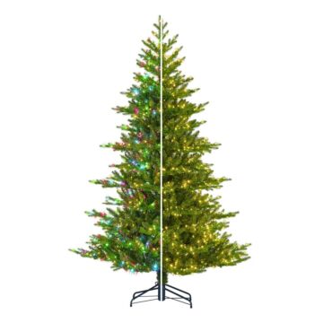 Kerstboom Yunnan LED groen - Black Box Kerstboom Yunnan LED groen - Black Box
