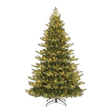 Kerstboom Bramblewood LED warm wit groen