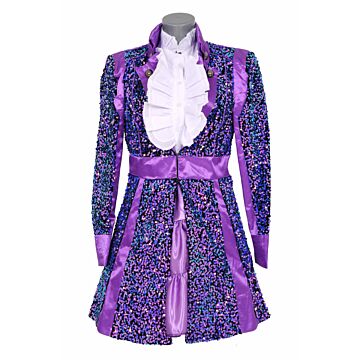 Jas Sequin purple Jas Sequin purple