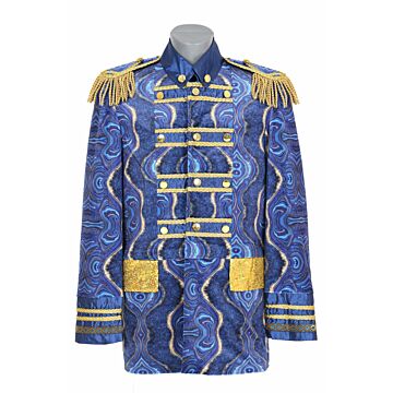 Jas Blue marble heren Jas Blue marble heren