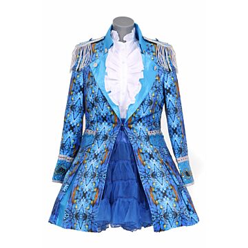 Jas Blue silver dames Jas Blue silver dames